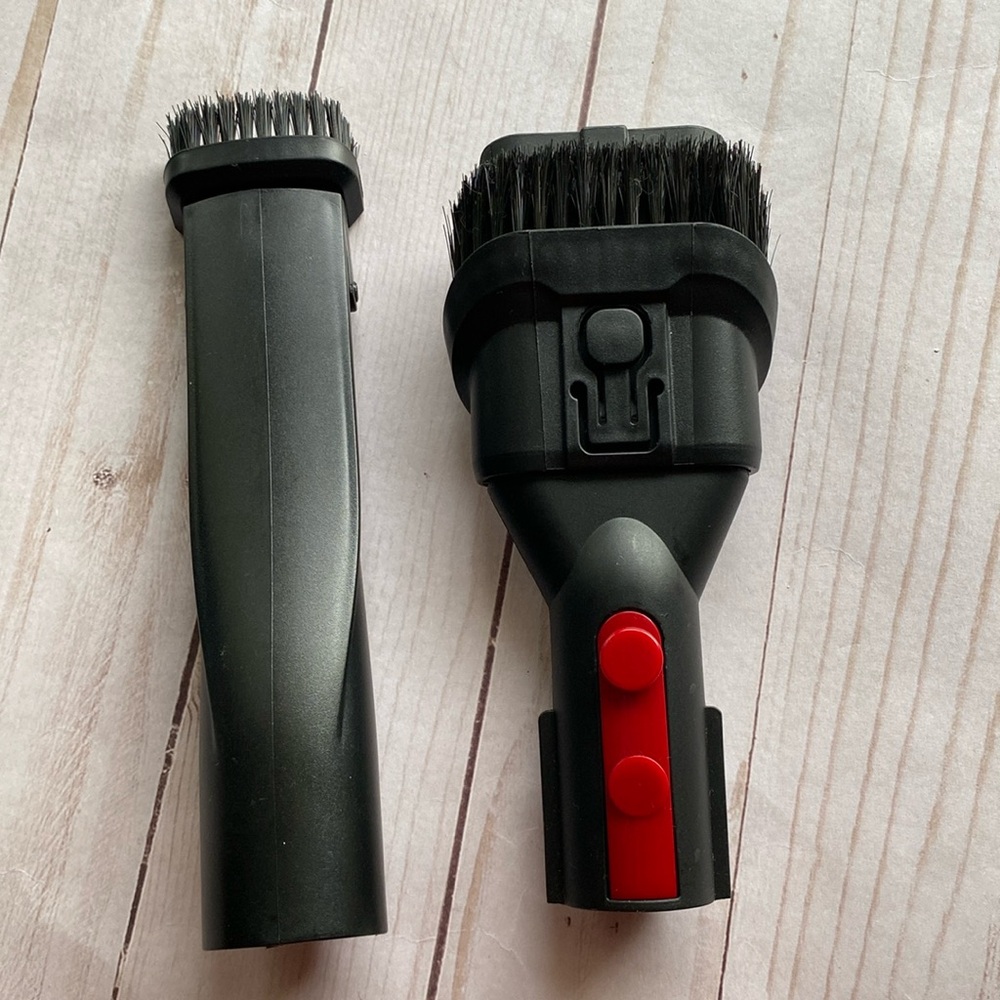 Cordless vacuum sweeper accessories crevice tool brush for Black & Decker New